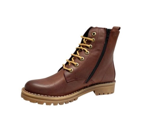 Fresh Shoes 7251 / GRANATE