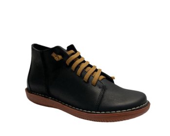 Fresh Shoes 7210-R / NEGRO