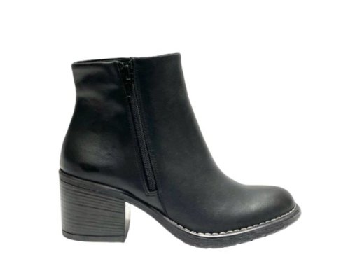 Fresh Shoes 7284 / NEGRO