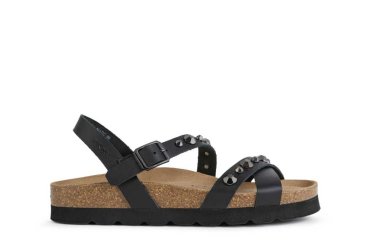 Geox D25Syj 0003C Brionia / NEGRO