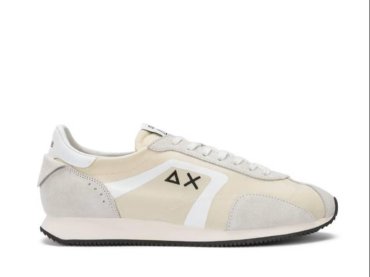 Sun68 Easy Runner / BLANCO