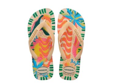 Havaianas Top Ginga / BEIG