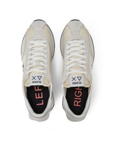 Sun68 Easy Runner / BLANCO