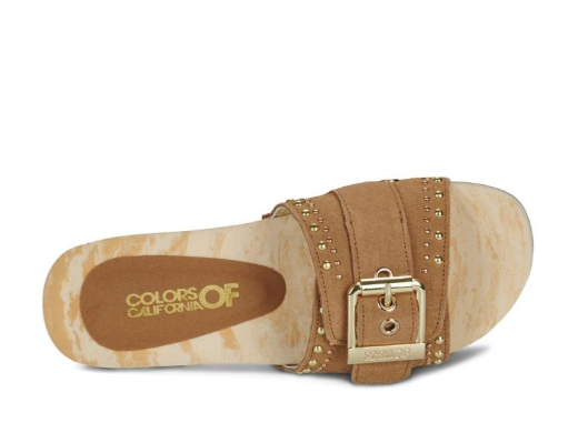 Colors Of California 503 / TAN