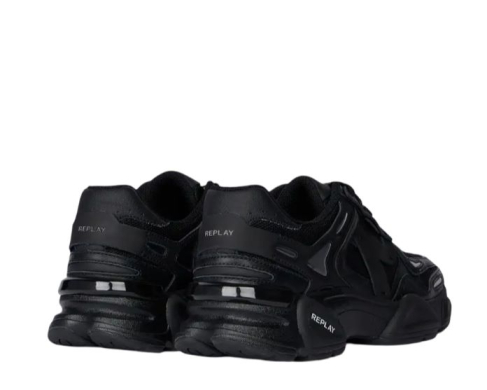 Replay RS9M0017T / NEGRO