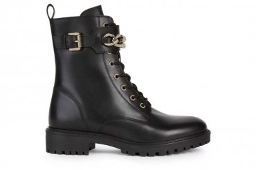 Geox D26FTA / NEGRO