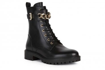 Geox D26FTA / NEGRO