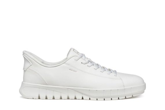 Geox  U65MAA 00022 / BLANCO