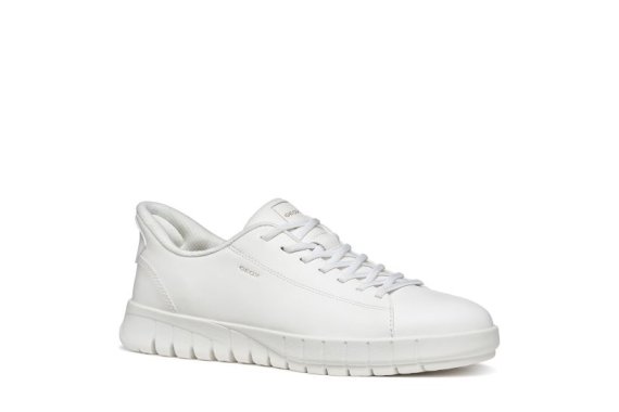 Geox  U65MAA 00022 / BLANCO