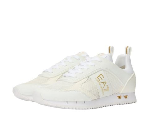 EA7 7X000334 / BLANCO