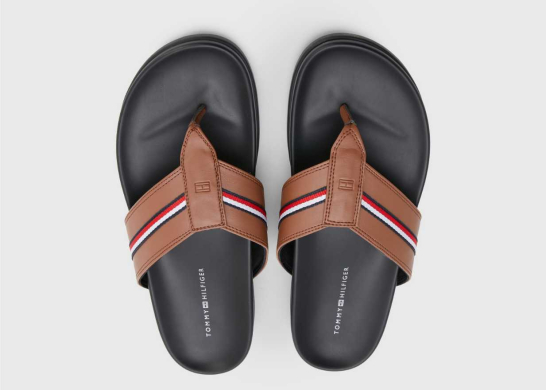 Tommy Hilfiger FM04460 / MARRON