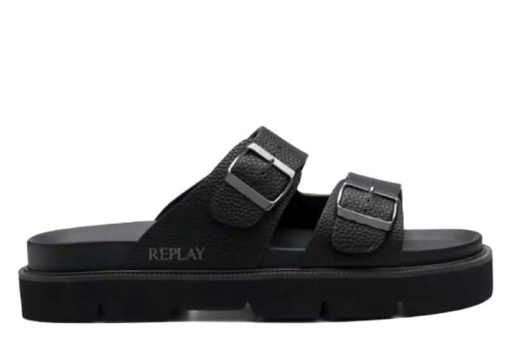 Replay  RF5Z0004L / NEGRO