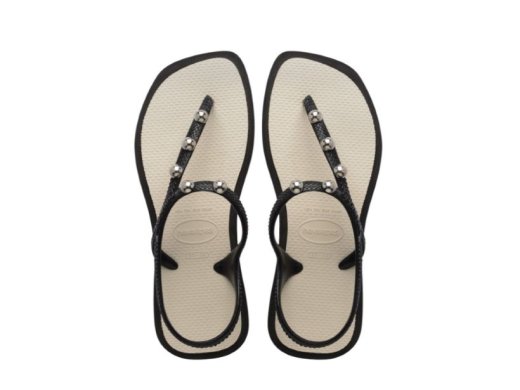 Havaianas Flash / NEGRO