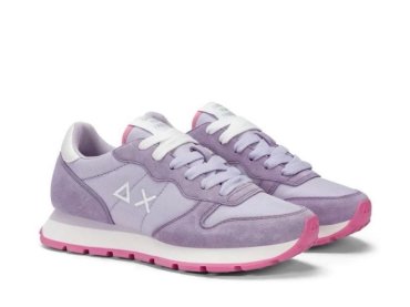 Sun68 Ally Solid / LILA