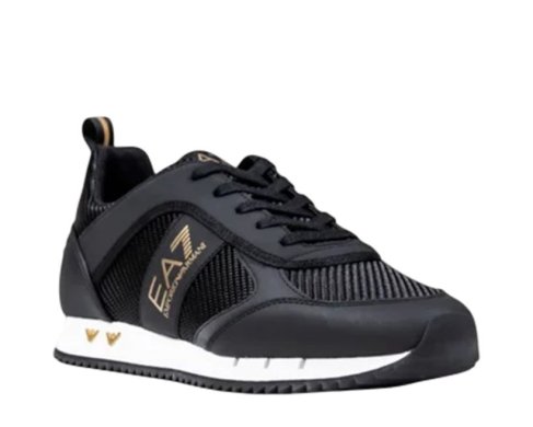 EA7 7X000337 / NEGRO