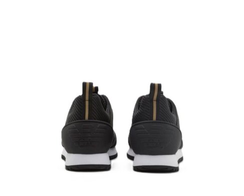 EA7 7X000337 / NEGRO