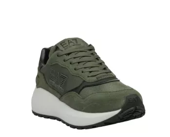 EA7 7X000341 / VERDE