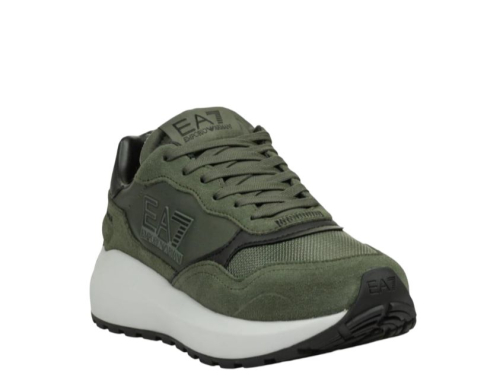 EA7 7X000341 / VERDE