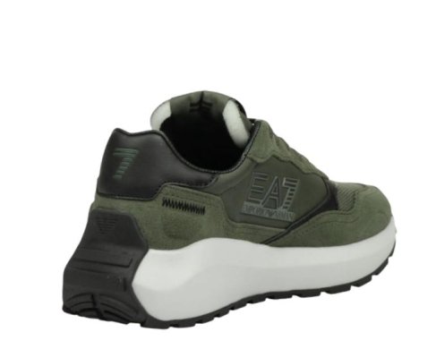 EA7 7X000341 / VERDE