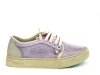 Zapatillas Satorisan/ Suede Punch / ROSA