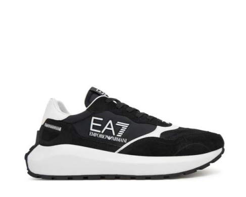 EA7  7X000341 / NEGRO