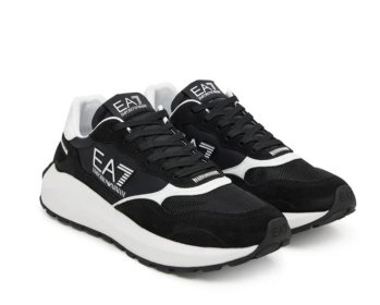 EA7  7X000341 / NEGRO