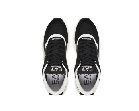 EA7  7X000341 / NEGRO