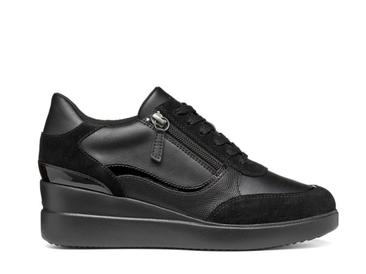 Geox  D6630B 05422 / NEGRO