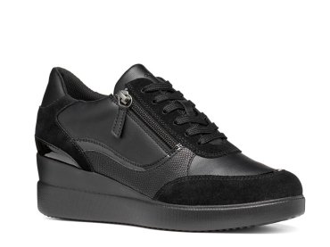 Geox  D6630B 05422 / NEGRO