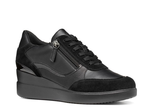 Geox  D6630B 05422 / NEGRO