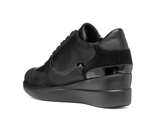 Geox  D6630B 05422 / NEGRO