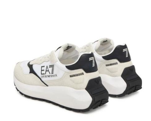 EA7  7X000341 / BLANCO