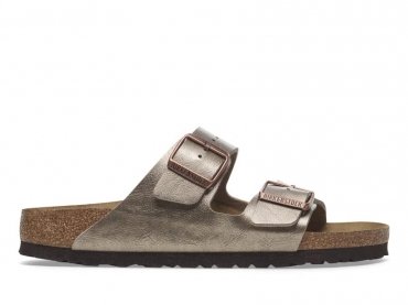 Birkenstock Arizona Birko / TAUPE