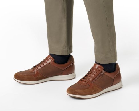 Geox  U56H5A 0EKBU / MARRON