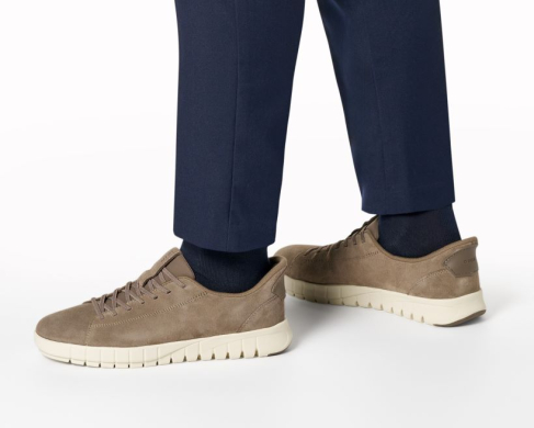 Geox  U56MAA 00022 / GRIS