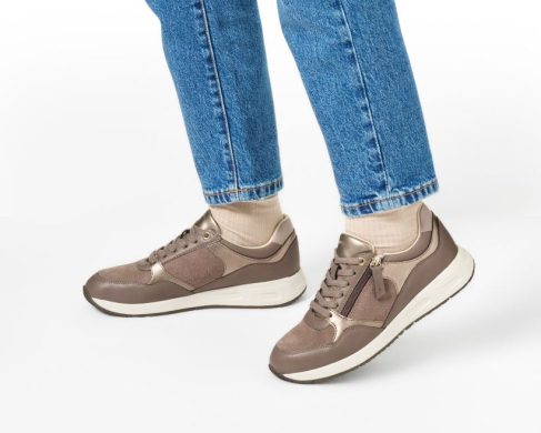 Geox D36NQB 022BC / TAUPE