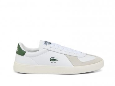 Lacoste 49SMA0063 / BLANCO