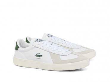 Lacoste 49SMA0063 / BLANCO