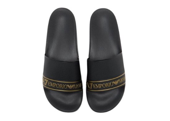 EA7 AF15128 / NEGRO