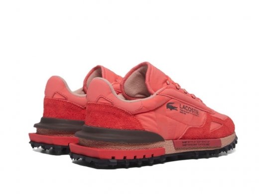 Lacoste 49SMA0002 / ROJO