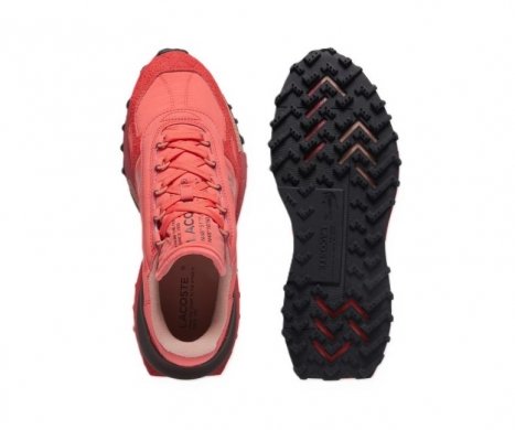Lacoste 49SMA0002 / ROJO