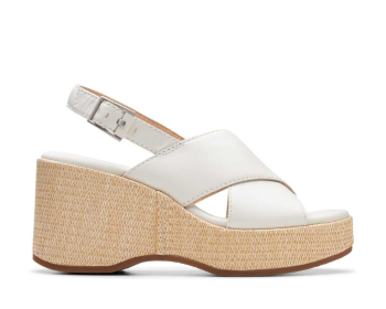 Clarks Manon Wish / BLANCO