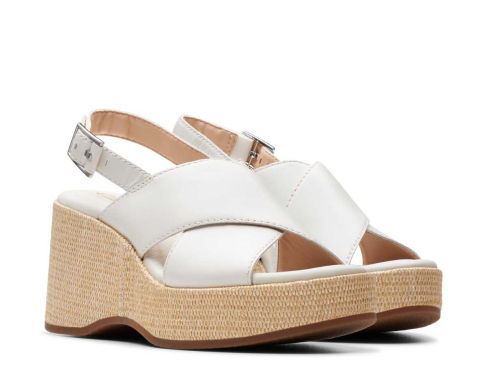Clarks Manon Wish / BLANCO