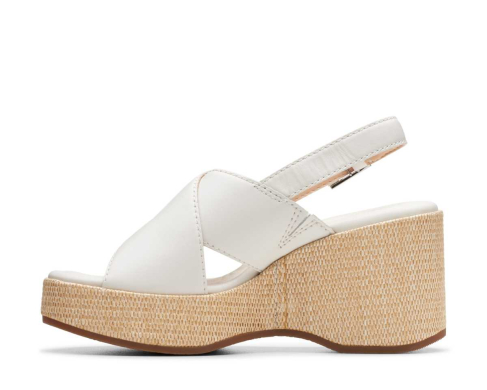 Clarks Manon Wish / BLANCO