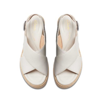 Clarks Manon Wish / BLANCO