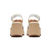 Clarks Manon Wish / BLANCO