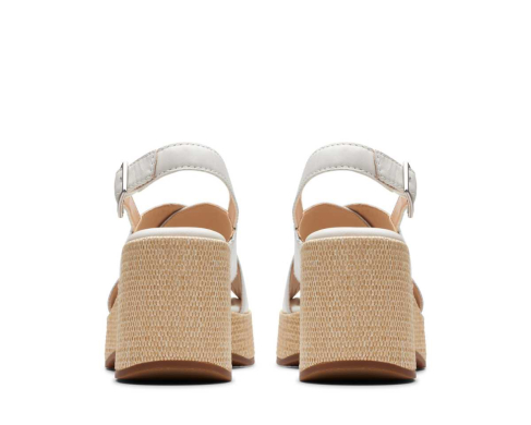 Clarks Manon Wish / BLANCO
