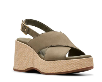 Clarks Manon Wish / OLIVE