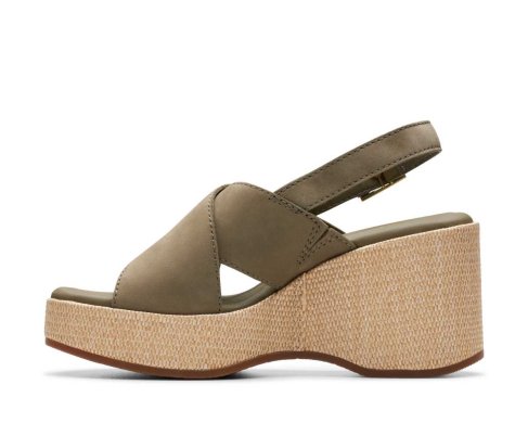 Clarks Manon Wish / OLIVE