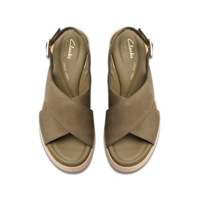 Clarks Manon Wish / OLIVE